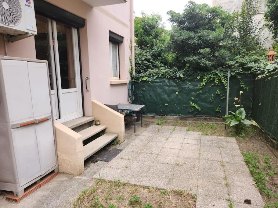 Residence Centrale Appartement 3 Pieces Garage Et Jardin Amélie-les-Bains-Palalda Extérieur photo